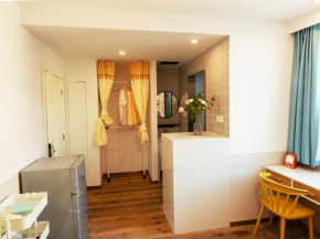 GreenTree Shanghai Zhongshan North Road Apartment Hotel